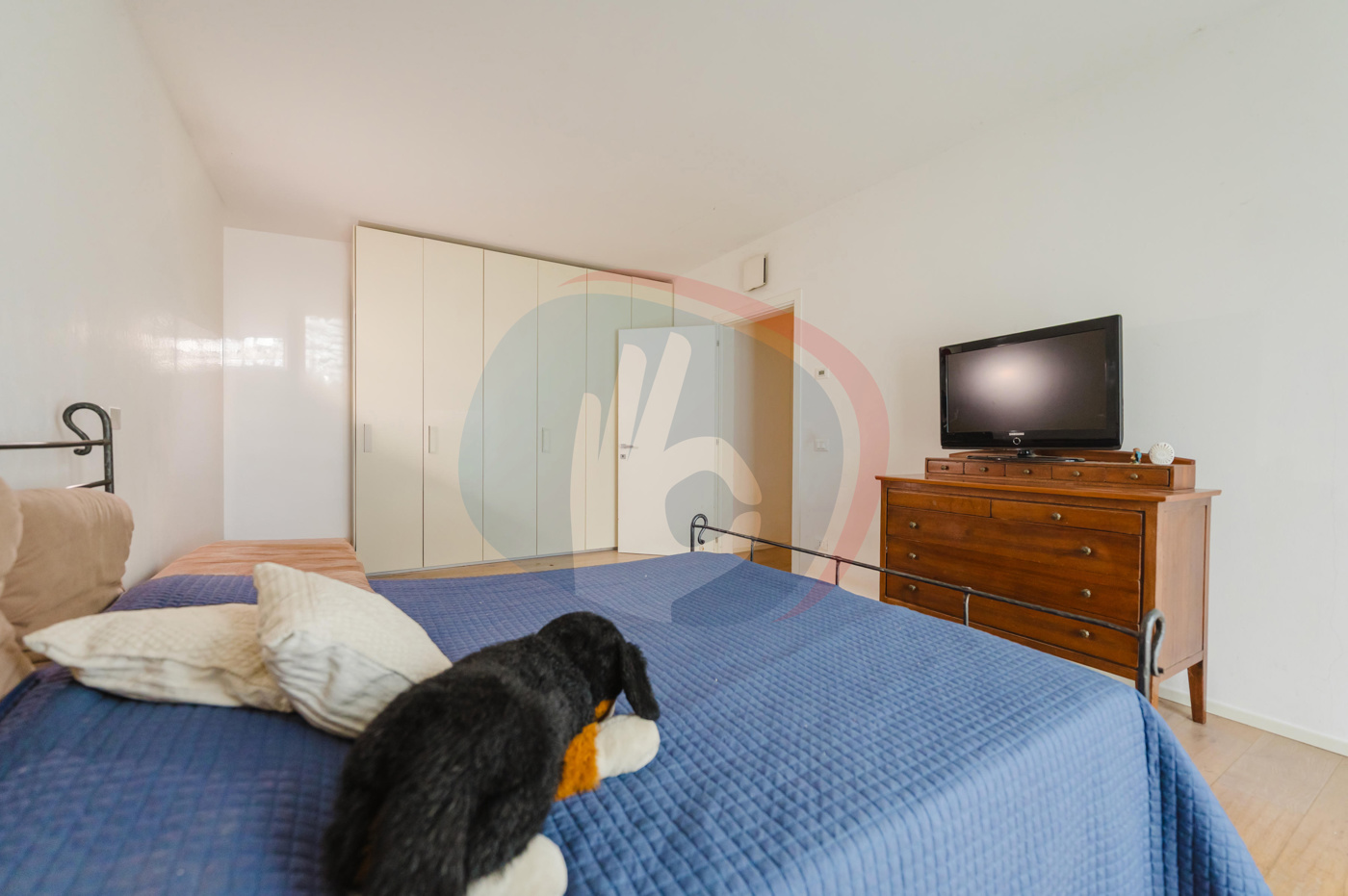 Quadrilocale con giardino a Vigodarzere