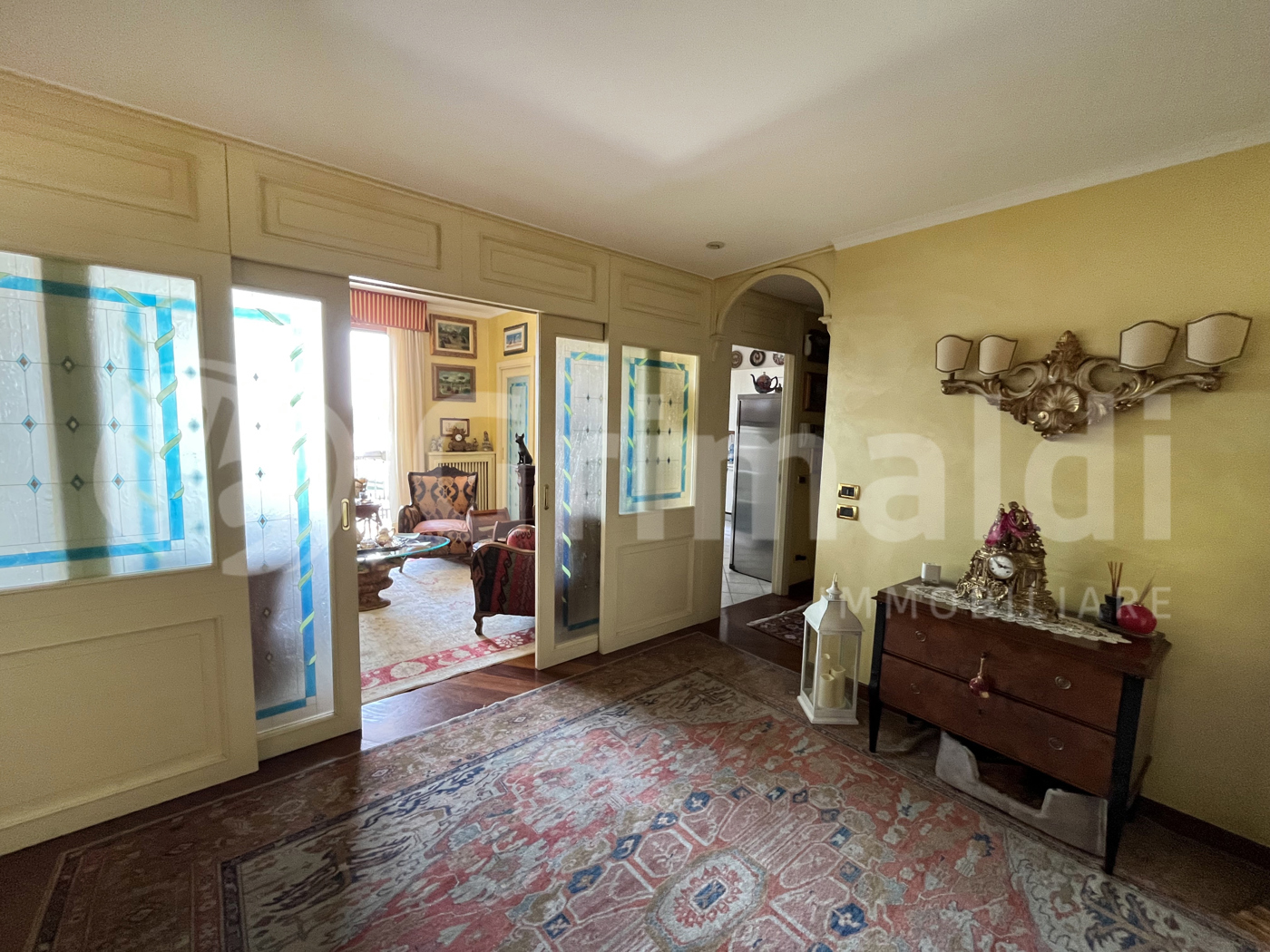 Quadrilocale in vendita a Padova