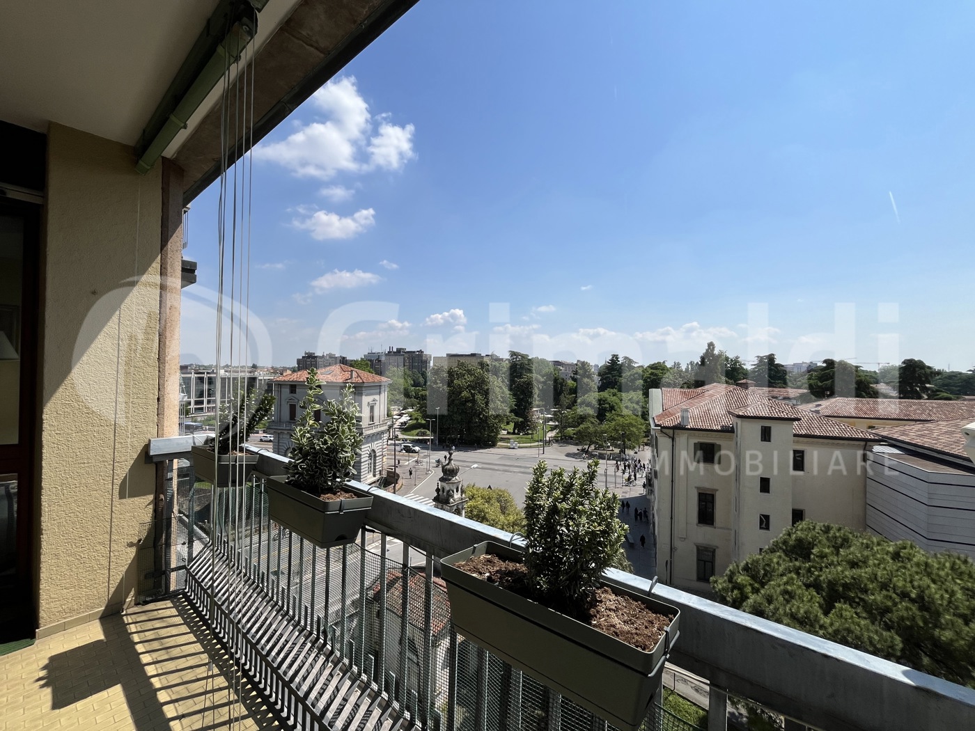 Quadrilocale in vendita a Padova