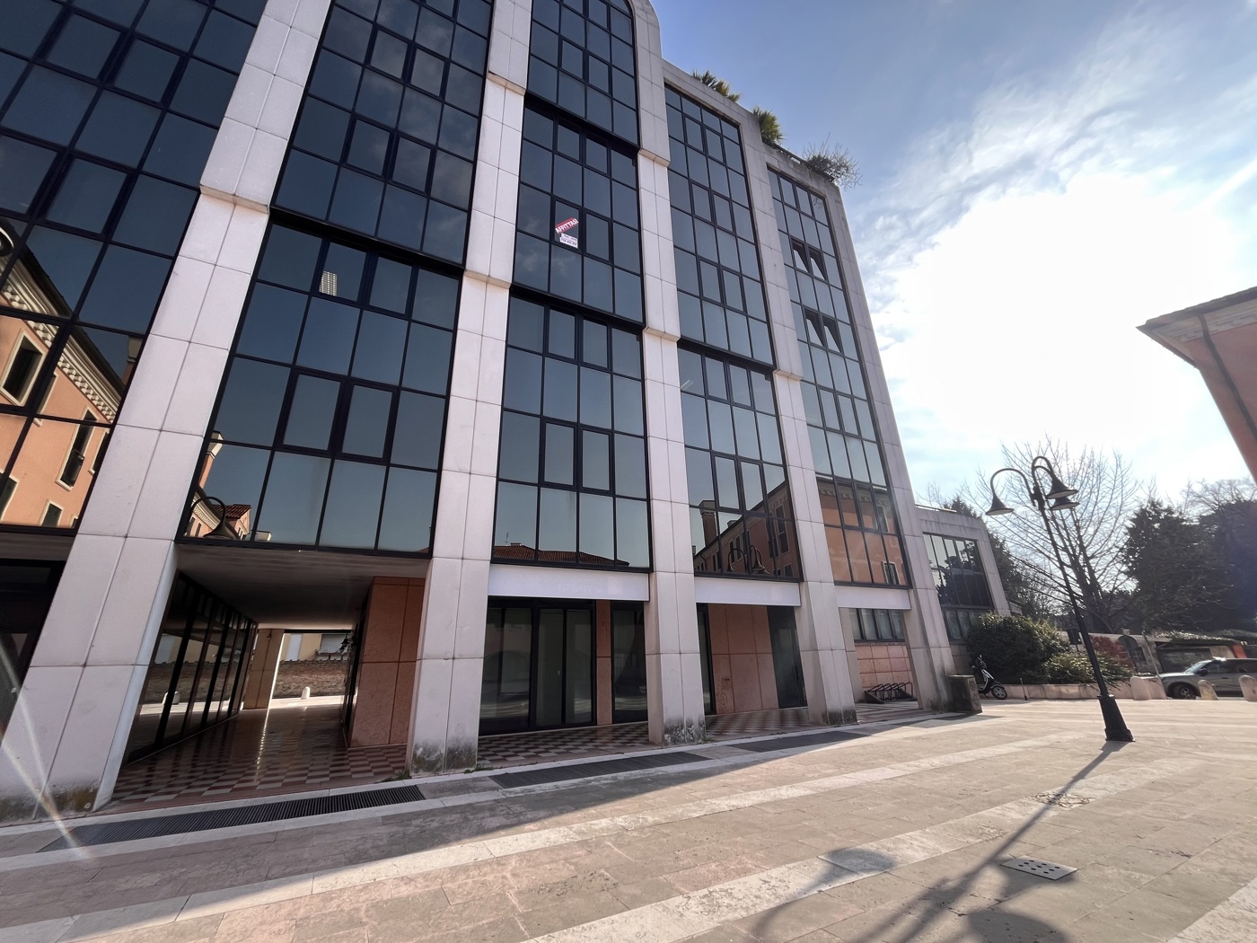 Ufficio in affitto a Padova