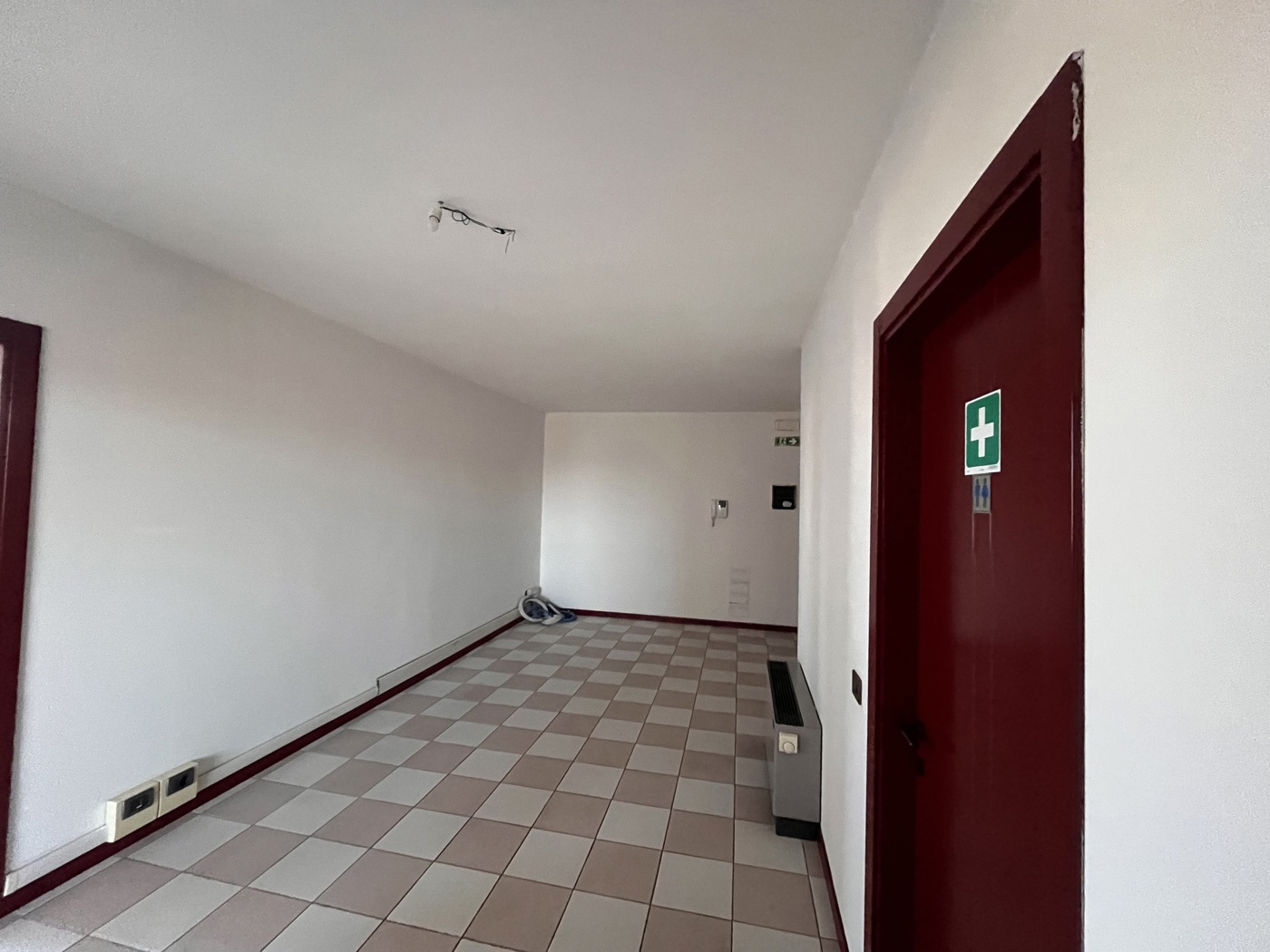 Ufficio in affitto a Padova