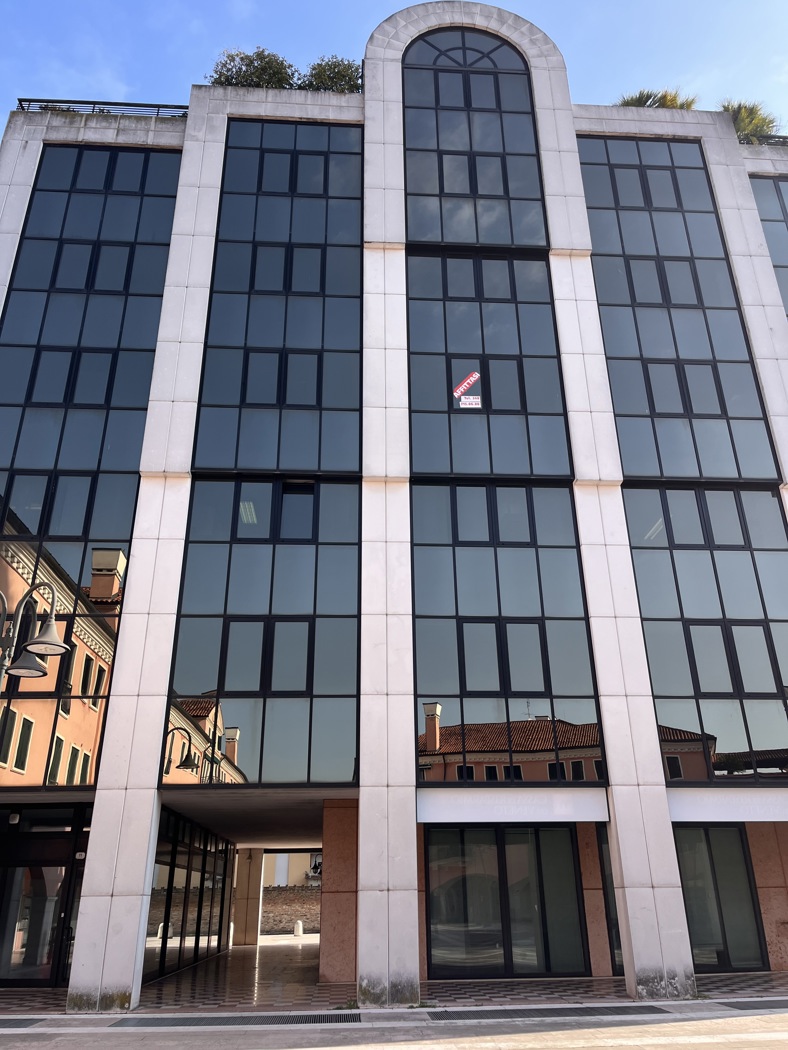Ufficio in affitto a Padova