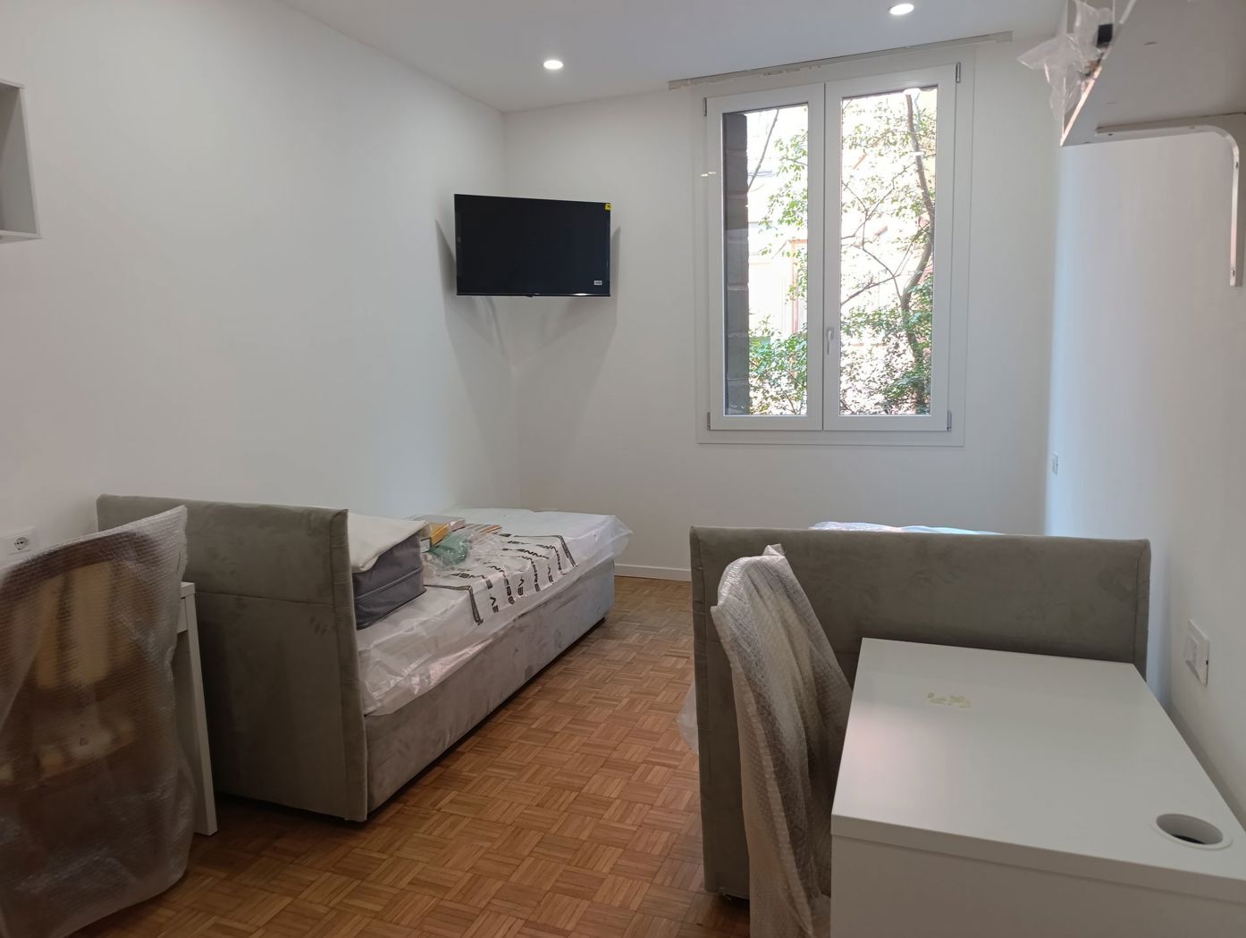 Trilocale arredato in affitto a Padova