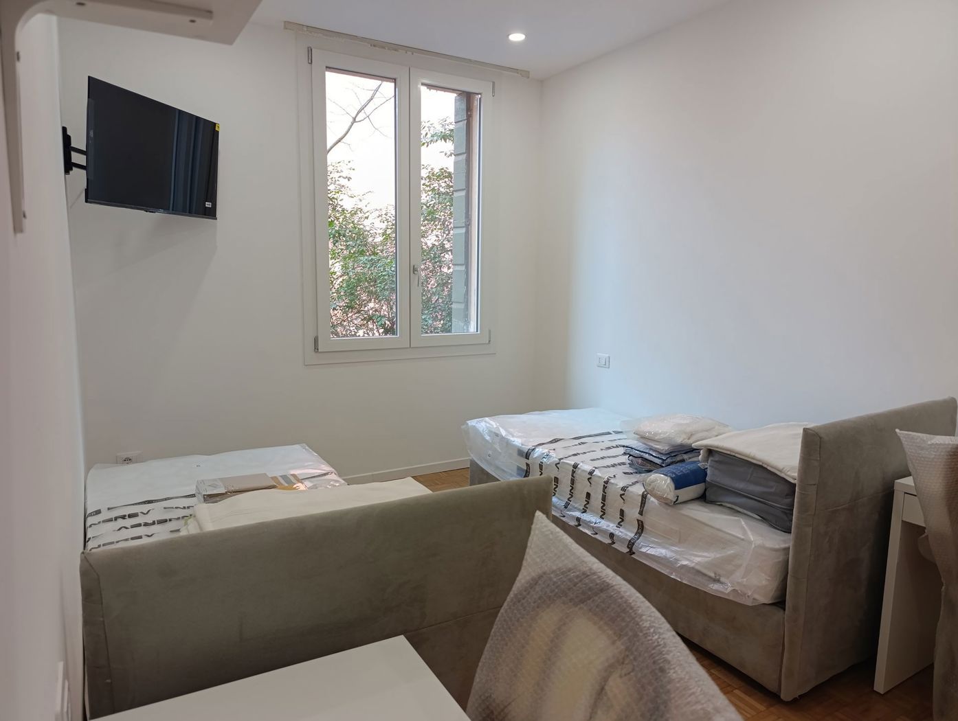 Trilocale arredato in affitto a Padova