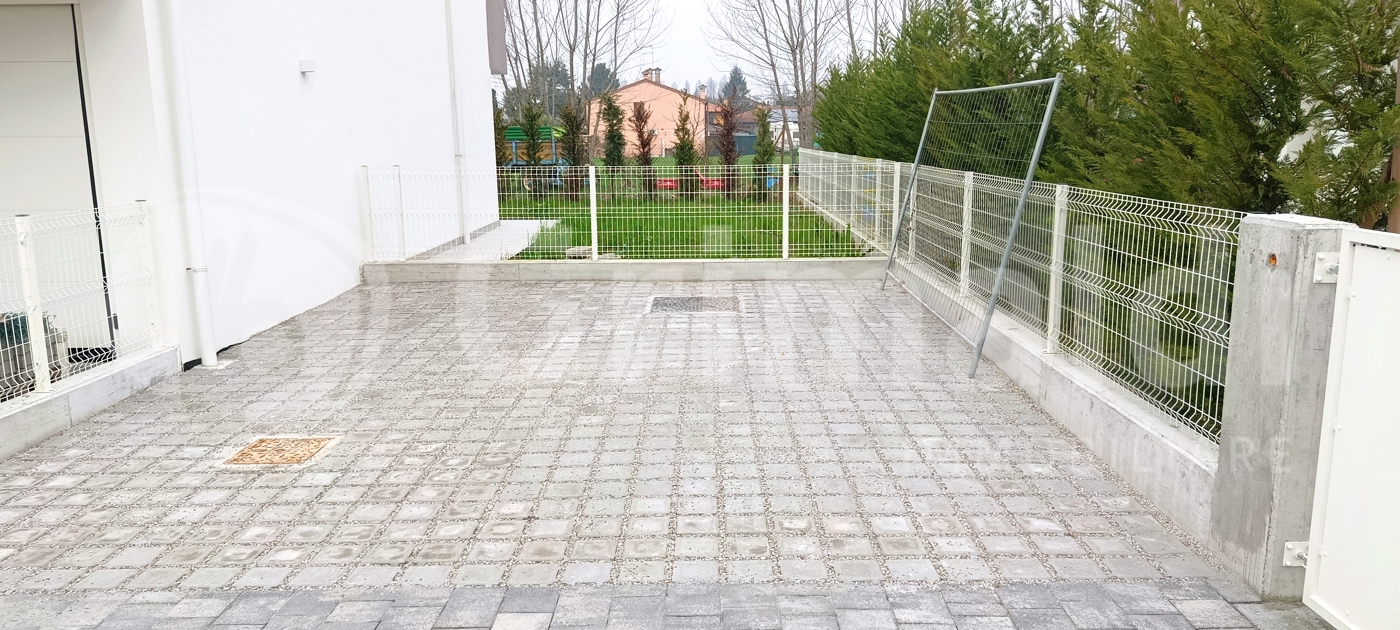 Villa nuova a Abano Terme