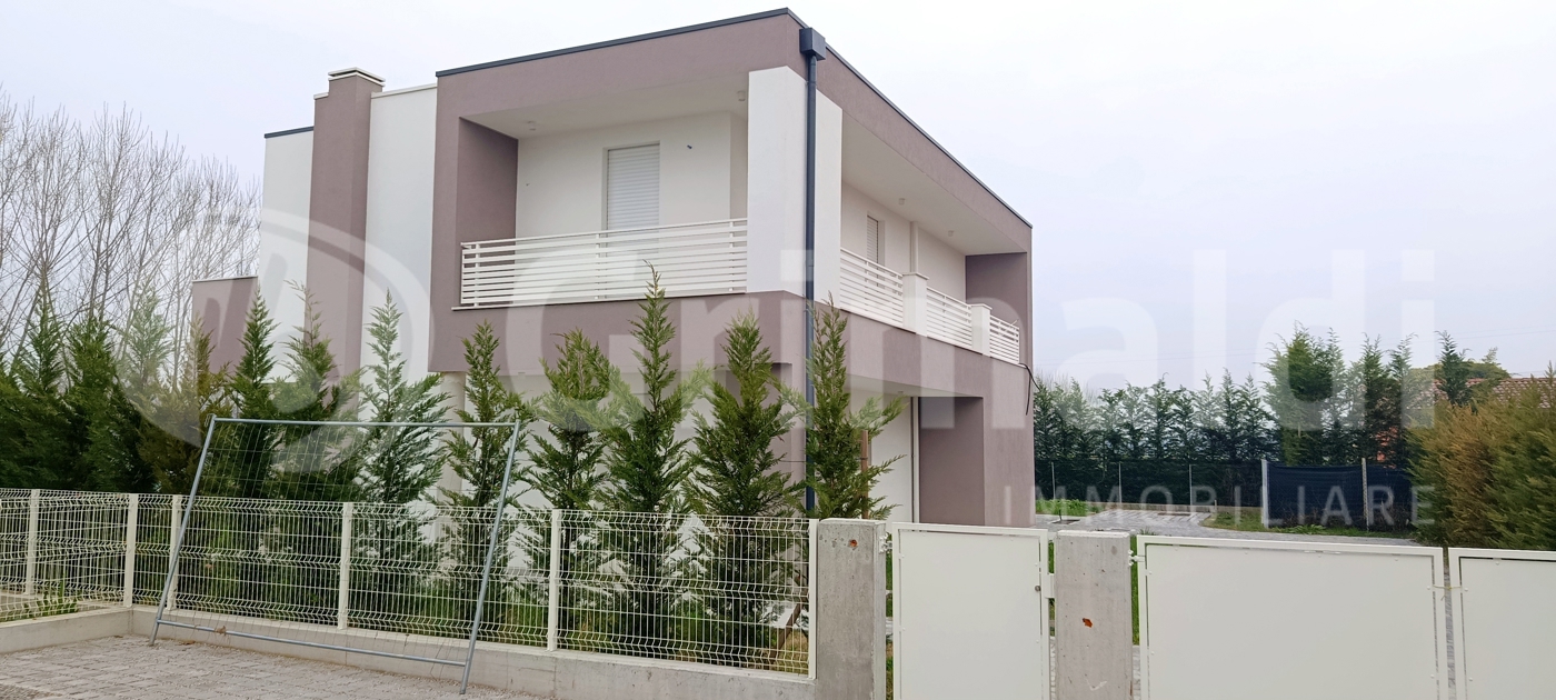 Villa nuova a Abano Terme