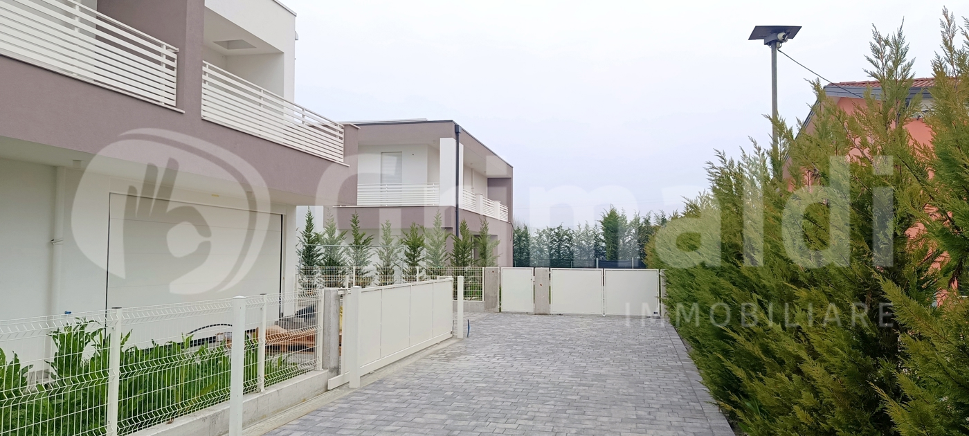 Villa nuova a Abano Terme