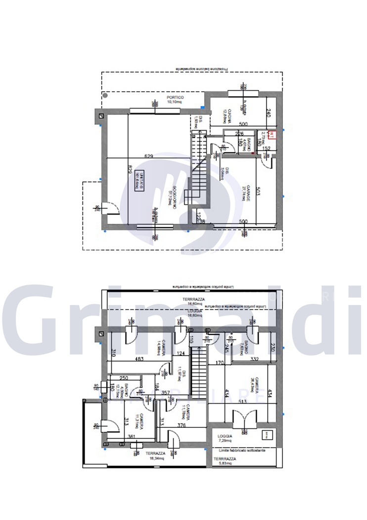 Villa con giardino a Abano Terme