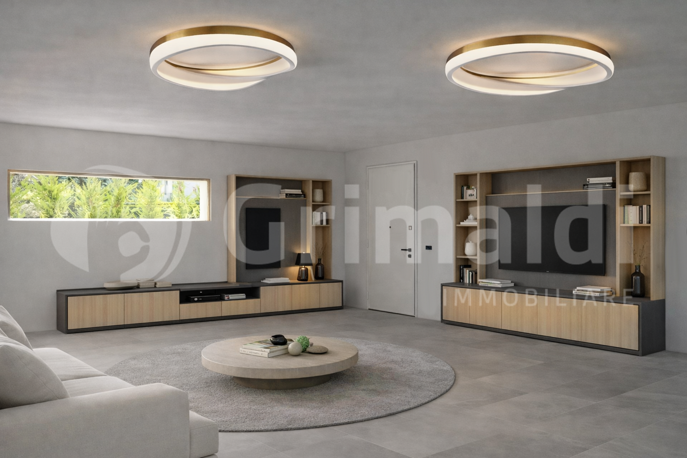 Villa con giardino a Abano Terme