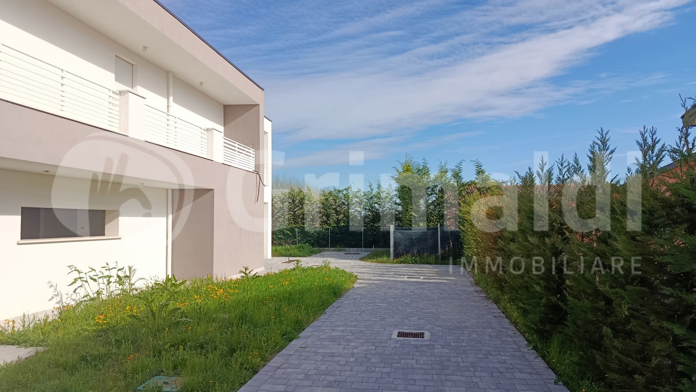 Villa con giardino a Abano Terme