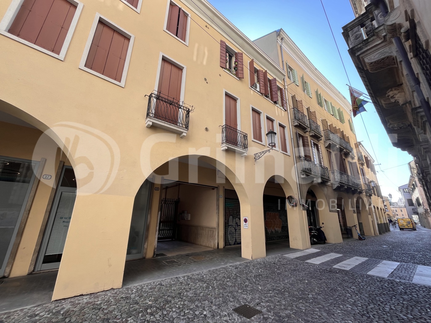 Bilocale ristrutturato a Padova