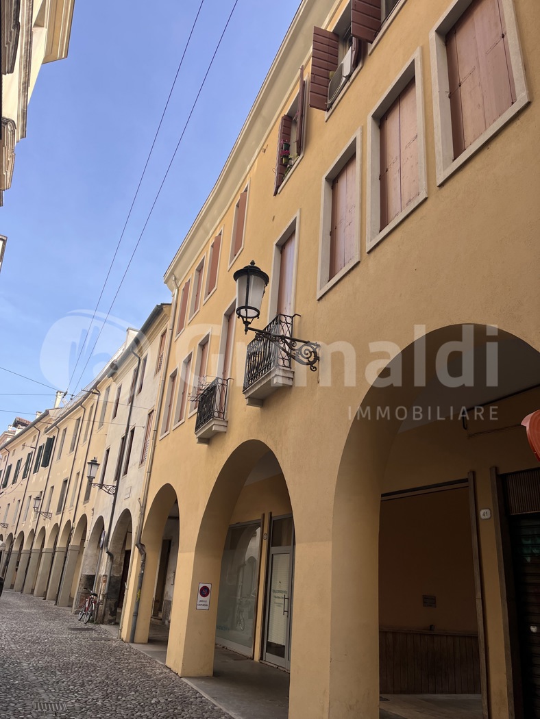 Bilocale ristrutturato a Padova