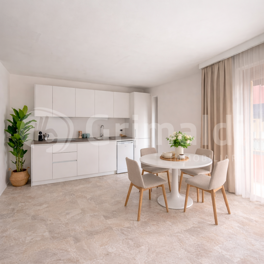 Quadrilocale ristrutturato a Padova