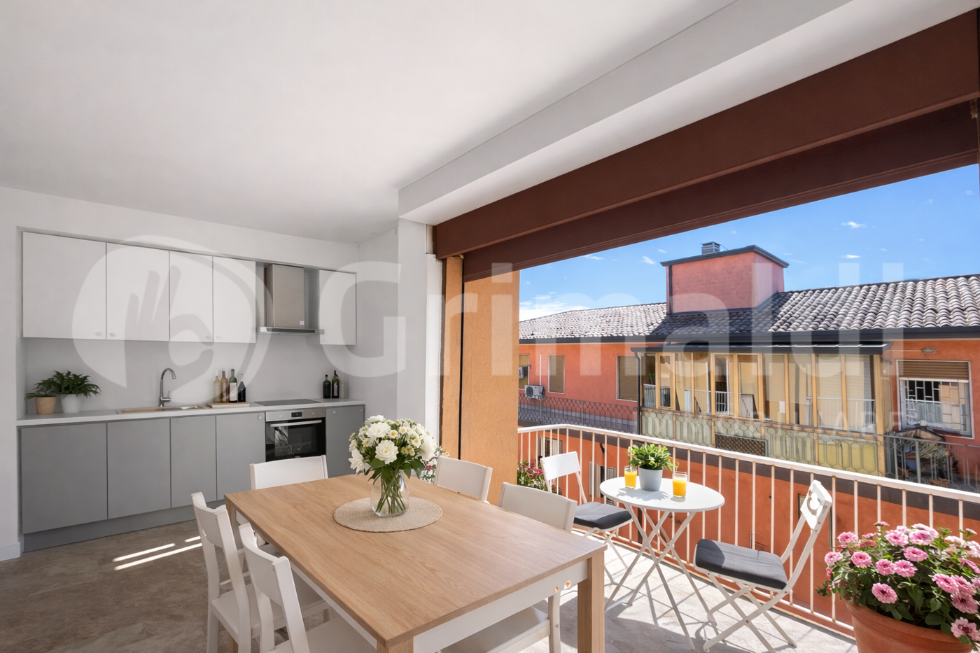 Quadrilocale ristrutturato a Padova