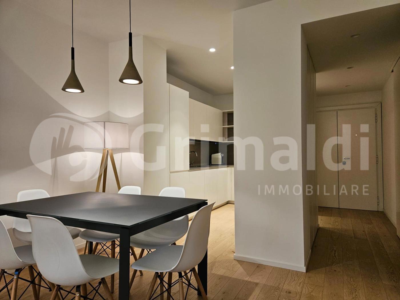 Bilocale arredato in affitto a Padova