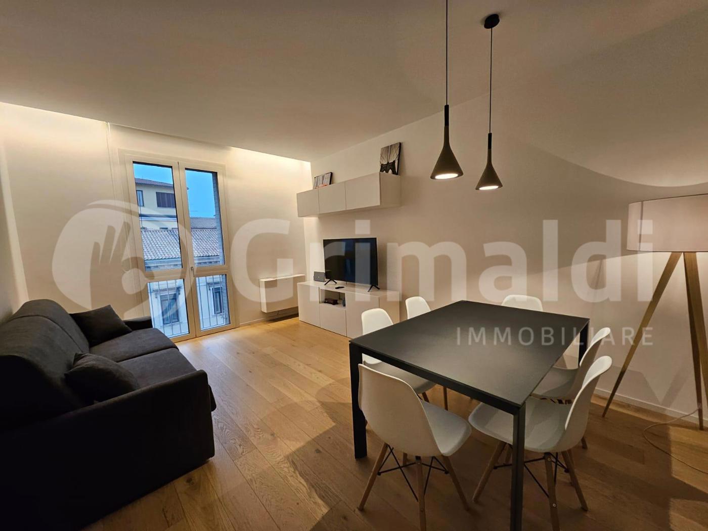 Bilocale arredato in affitto a Padova