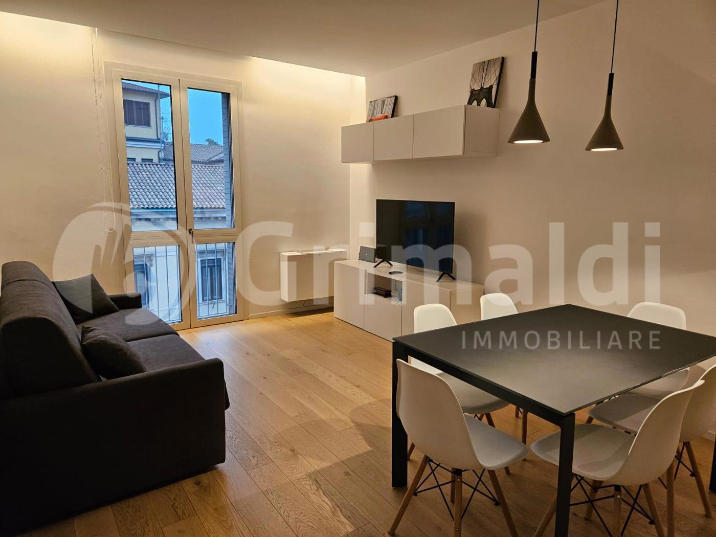 Bilocale arredato in affitto a Padova