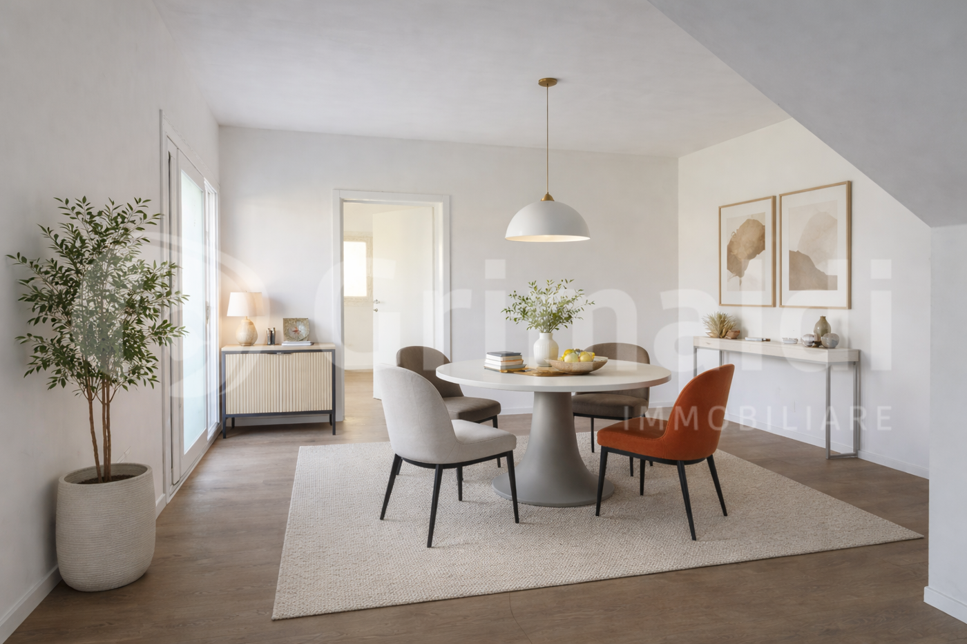 Villa Bifamiliare con giardino a Padova