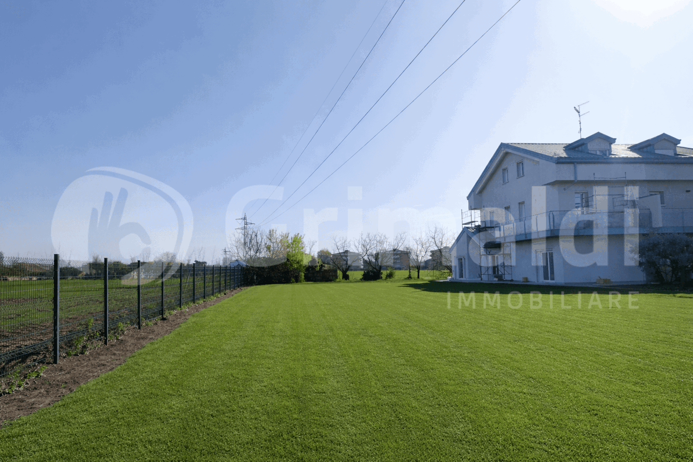 Villa Bifamiliare con giardino a Padova