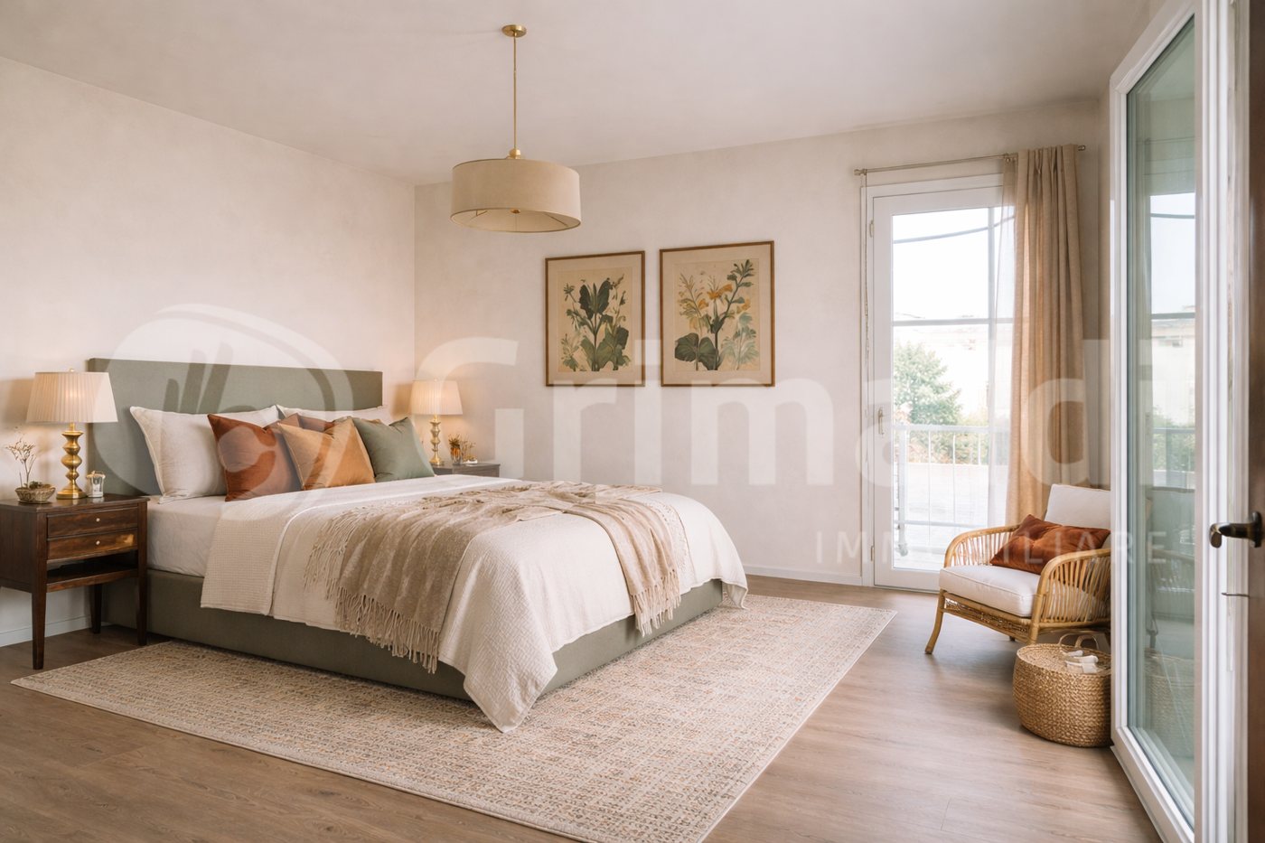 Villa Bifamiliare con giardino a Padova