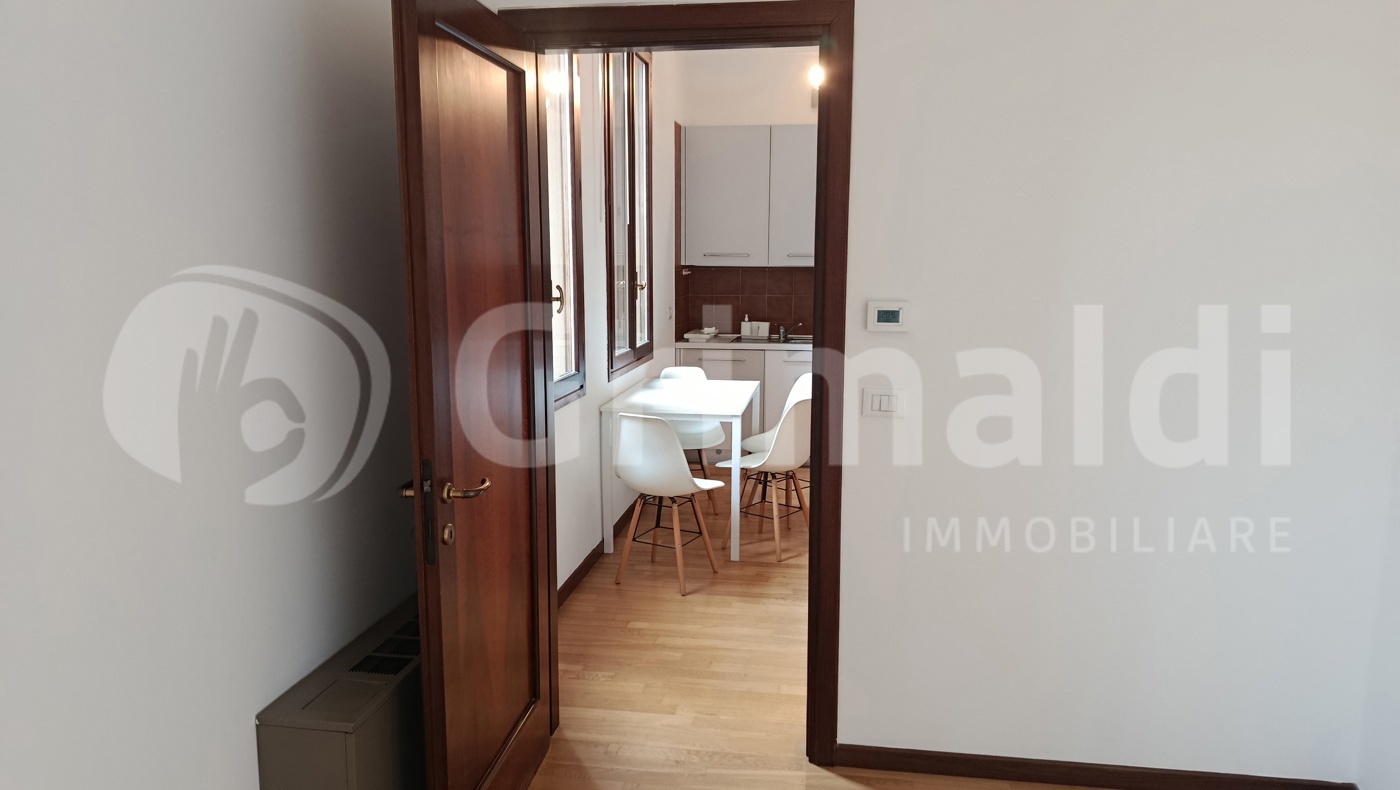 Bilocale arredato in affitto a Padova