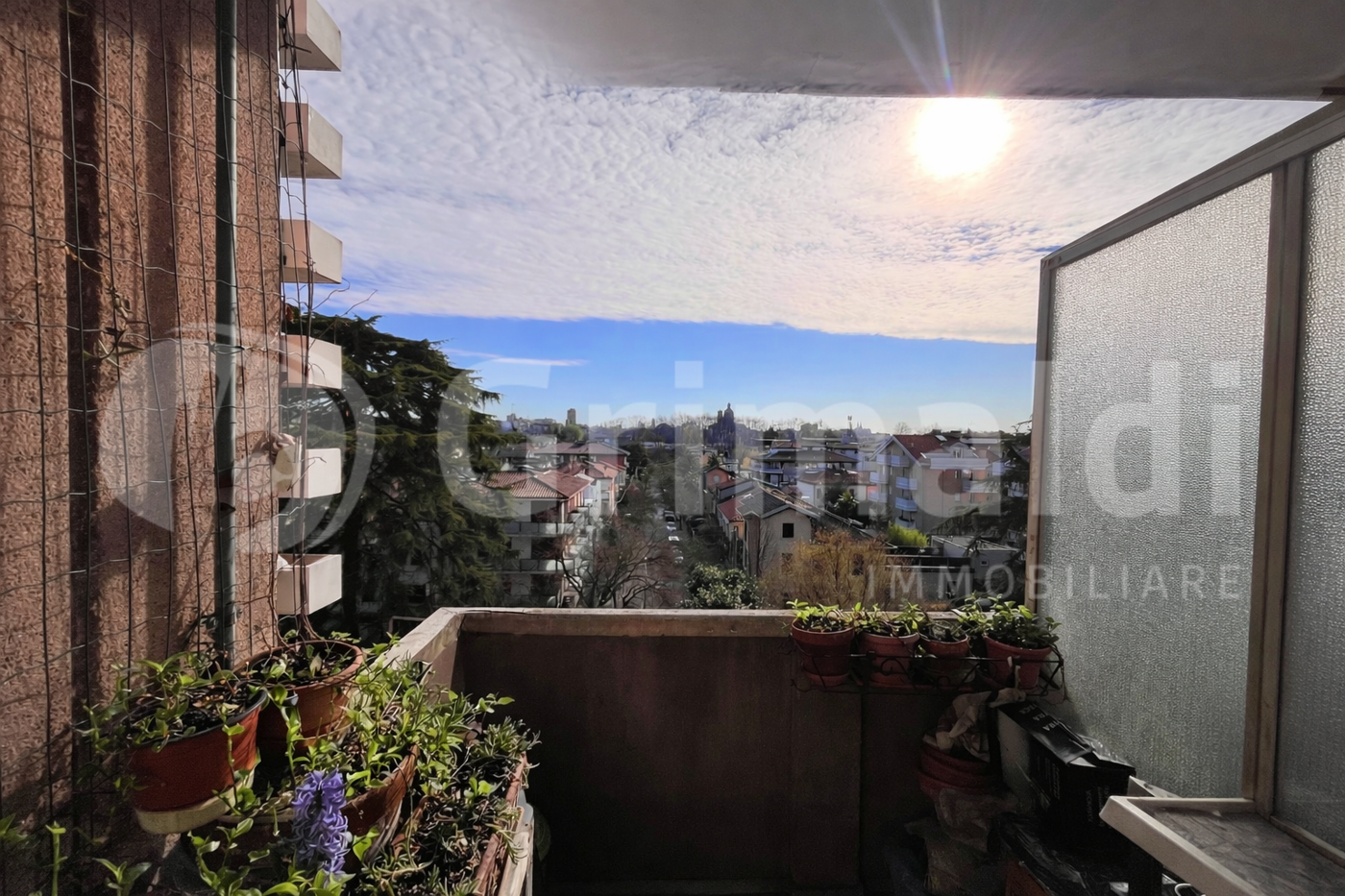 Quadrilocale in vendita a Padova