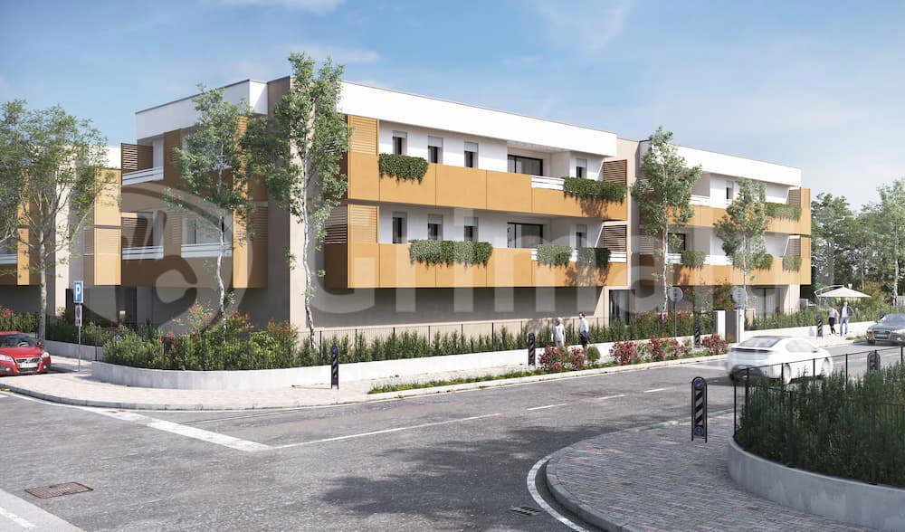 Quadrilocale con giardino a Campodarsego