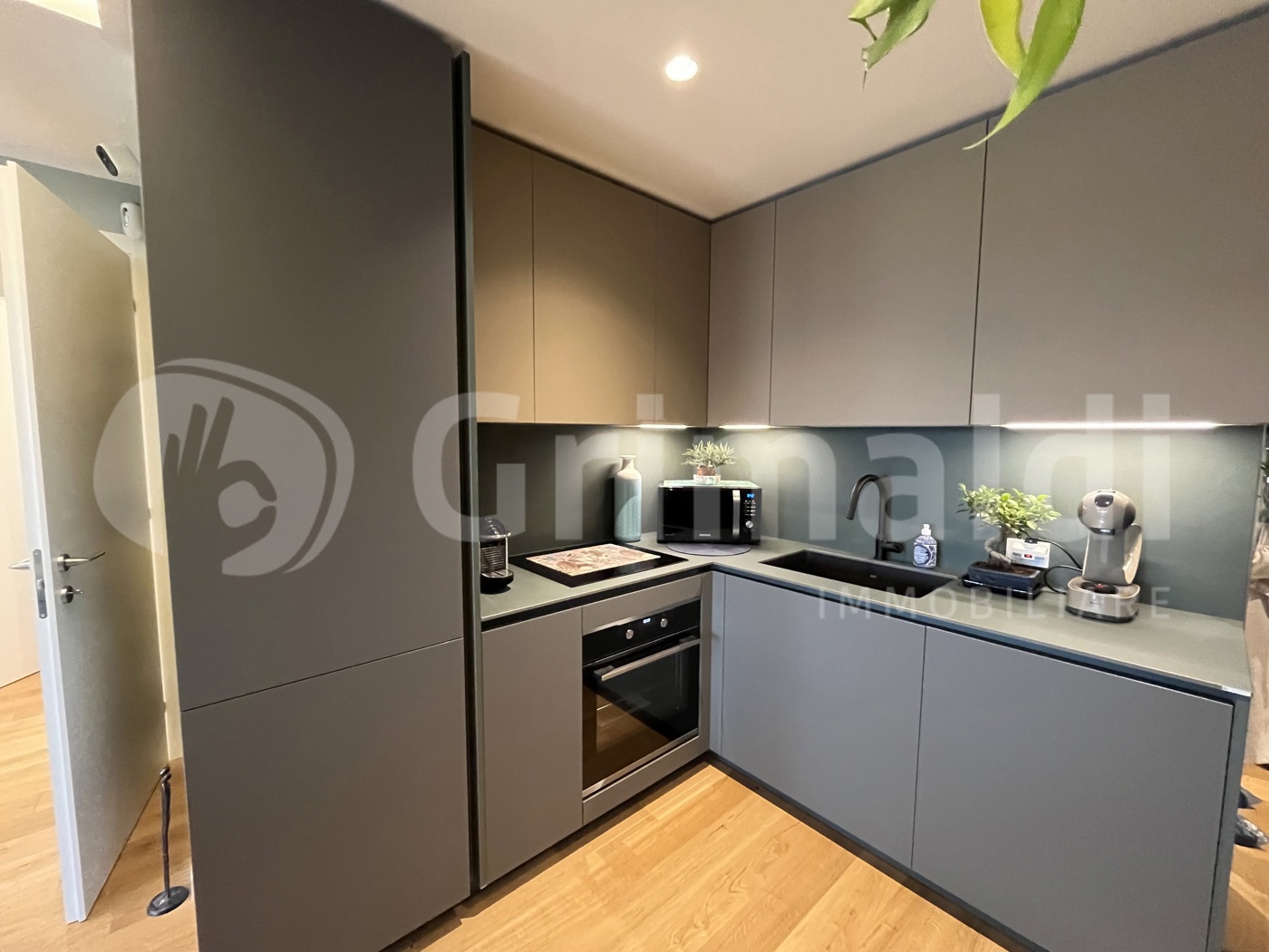 Trilocale ristrutturato a Padova