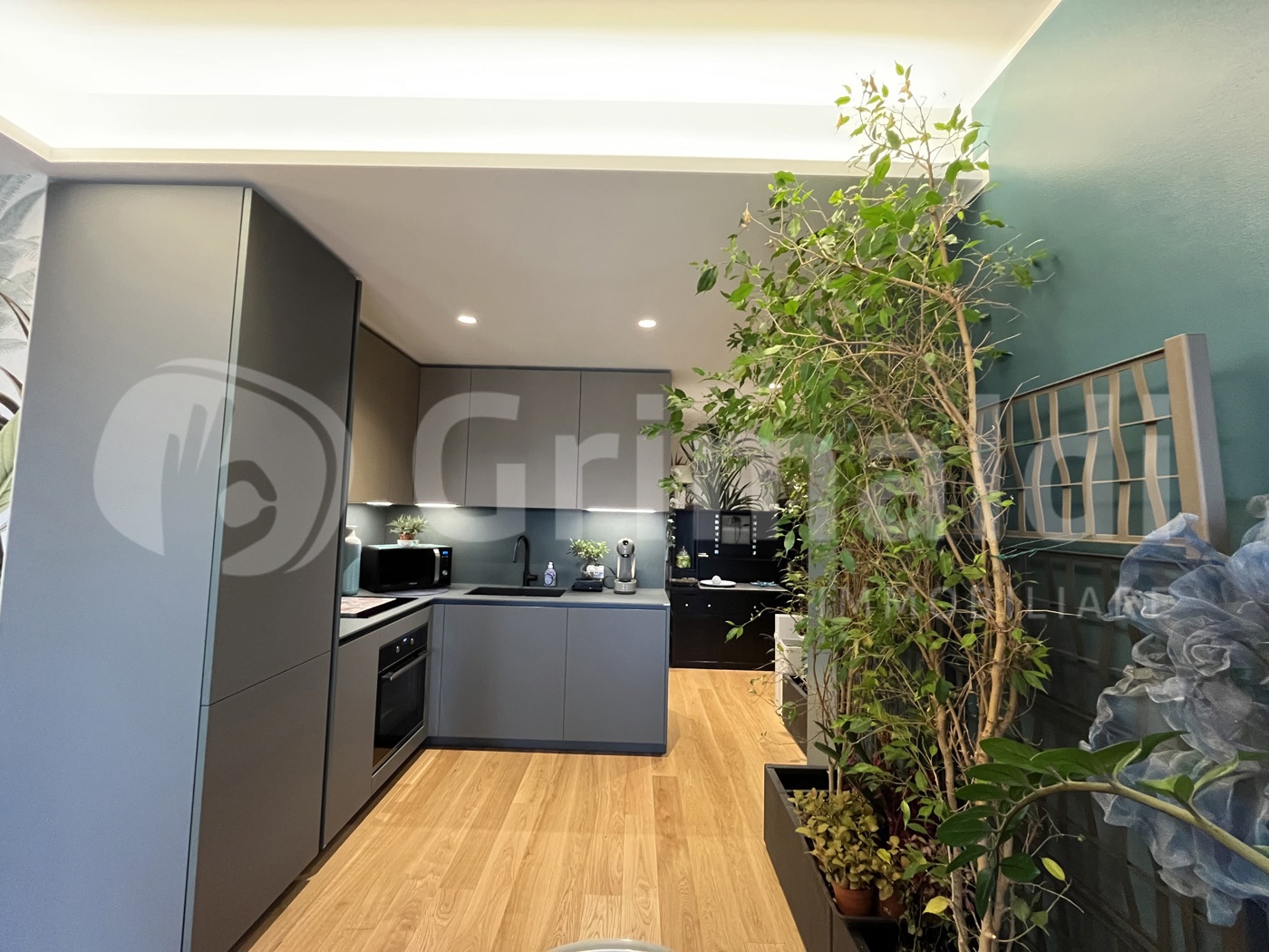 Trilocale ristrutturato a Padova