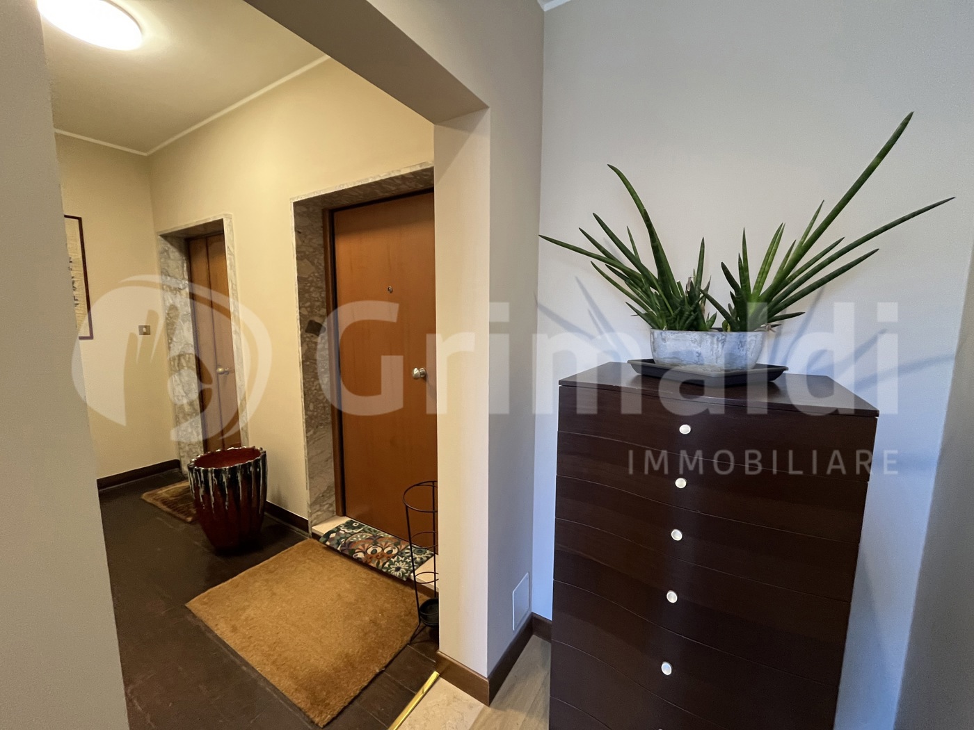 Trilocale ristrutturato a Padova