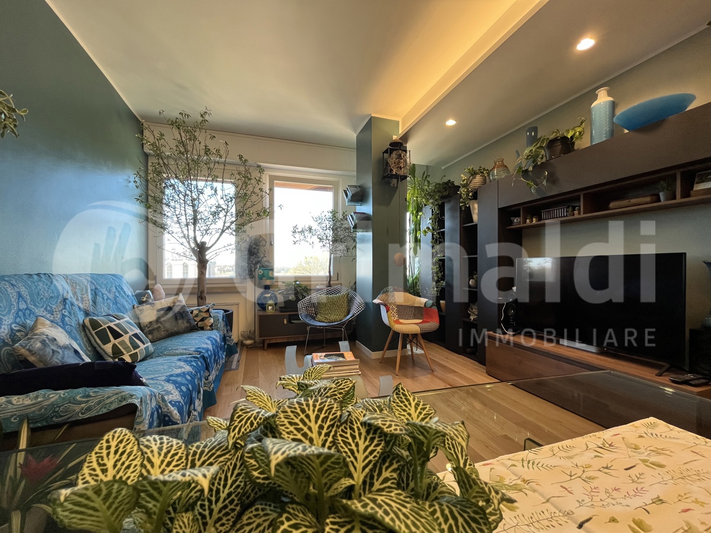 Trilocale ristrutturato a Padova