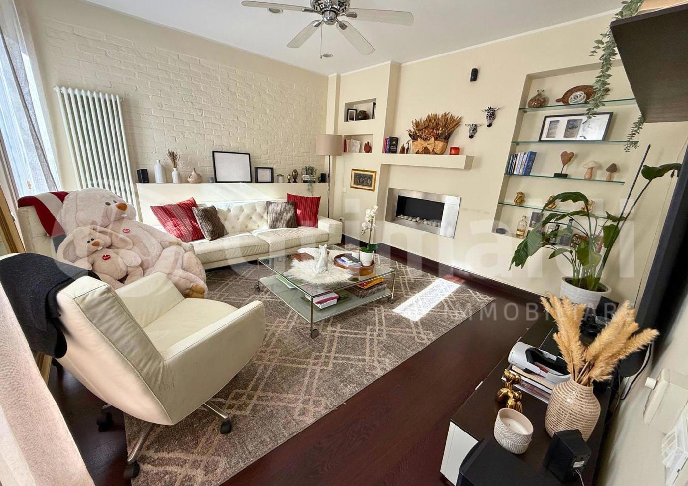 Villa Bifamiliare con giardino a Padova