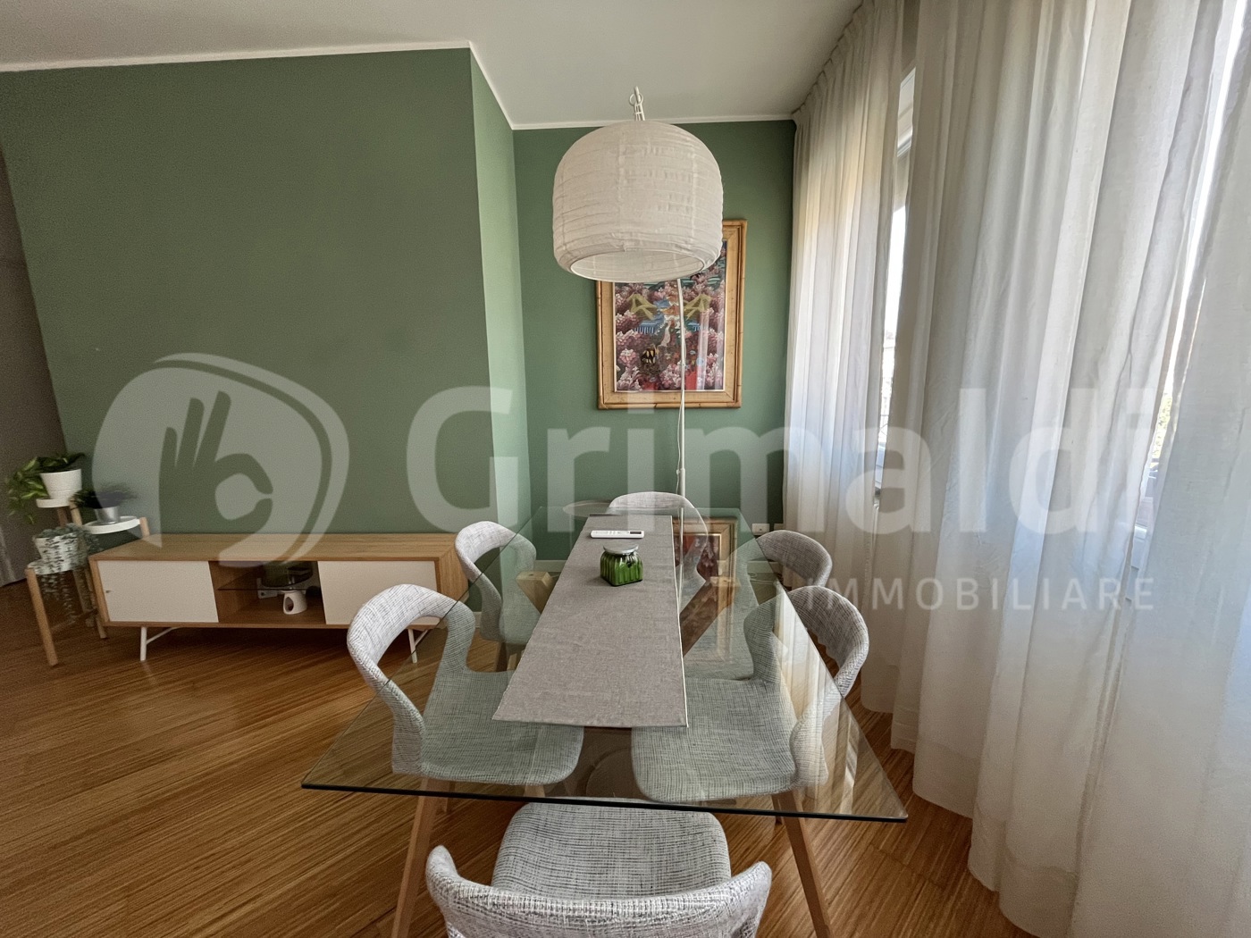 Quadrilocale arredato in affitto a Padova