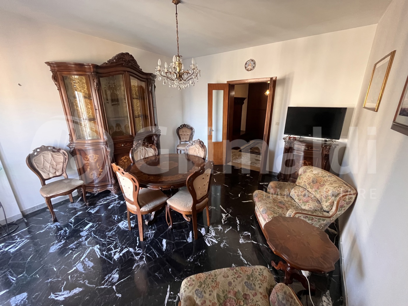 Quadrilocale da ristrutturare a Padova