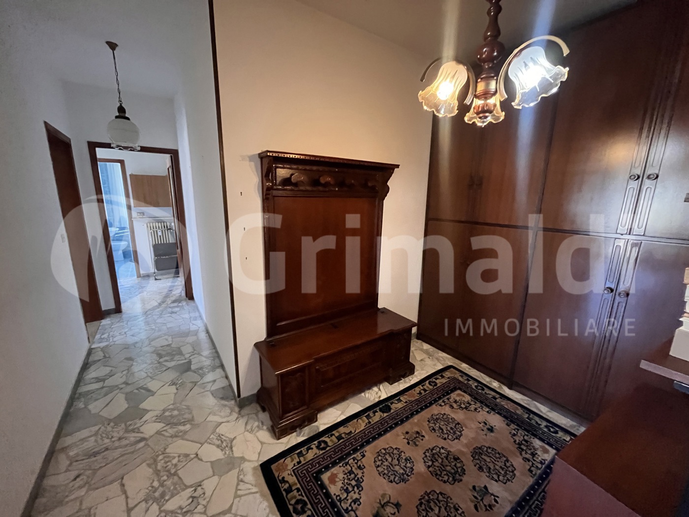 Quadrilocale da ristrutturare a Padova