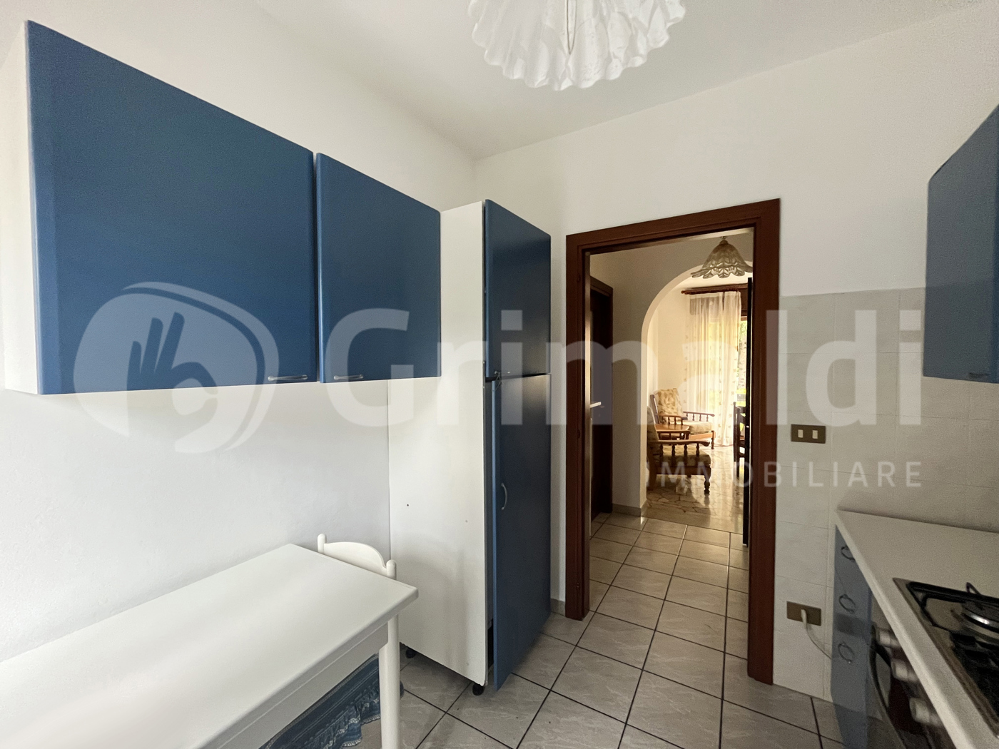 Quadrilocale arredato in affitto a Padova