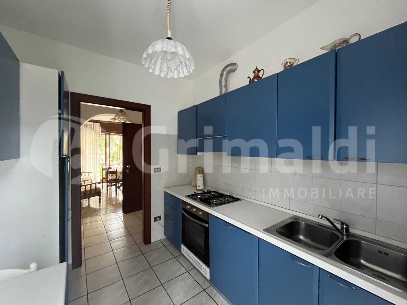 Quadrilocale arredato in affitto a Padova