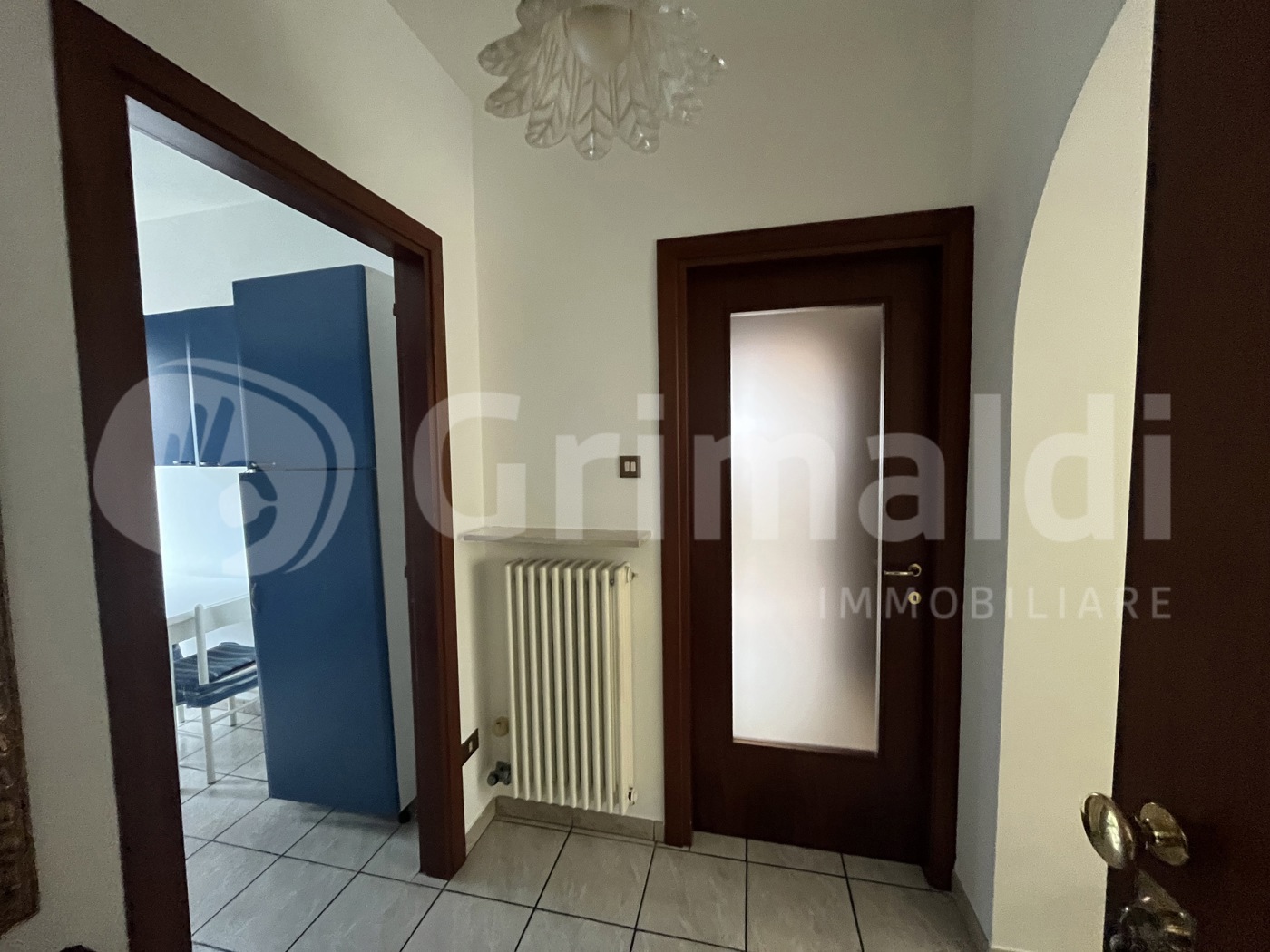 Quadrilocale arredato in affitto a Padova