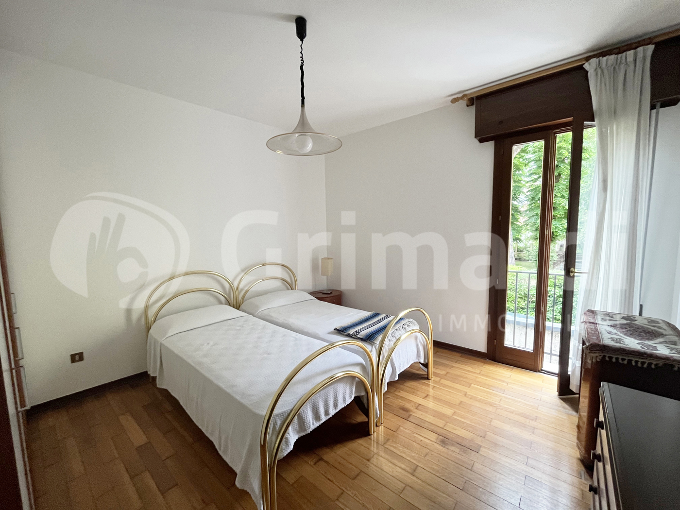 Quadrilocale arredato in affitto a Padova