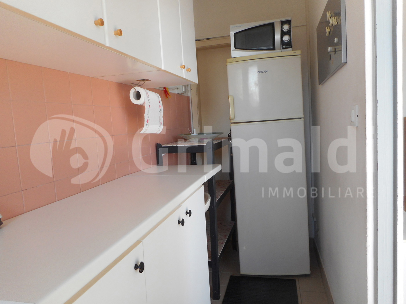 Trilocale arredato in affitto a Padova