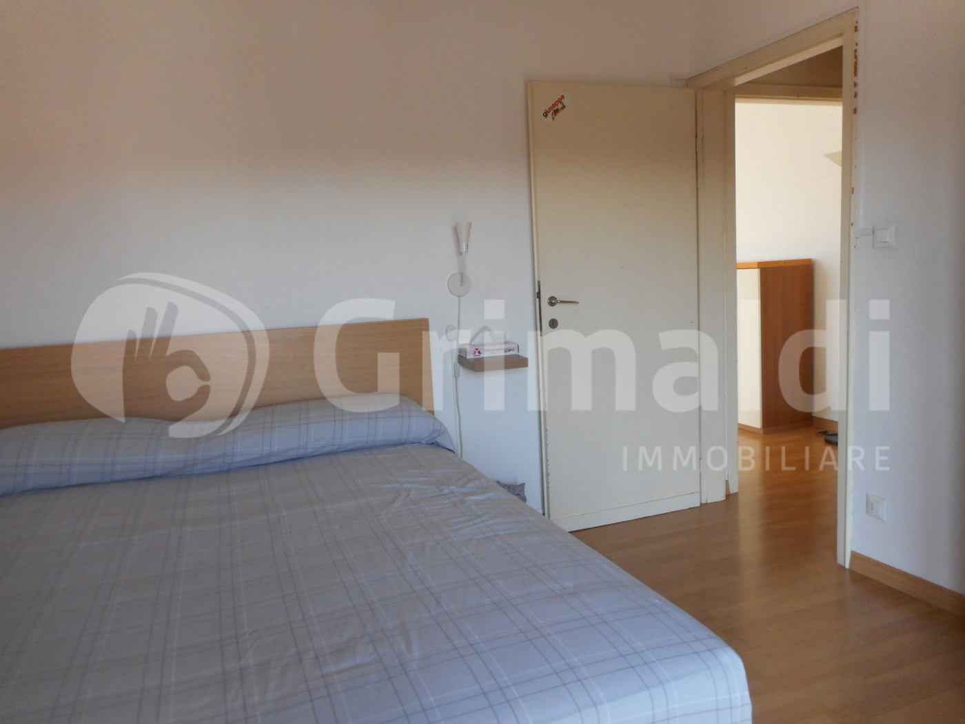 Trilocale arredato in affitto a Padova