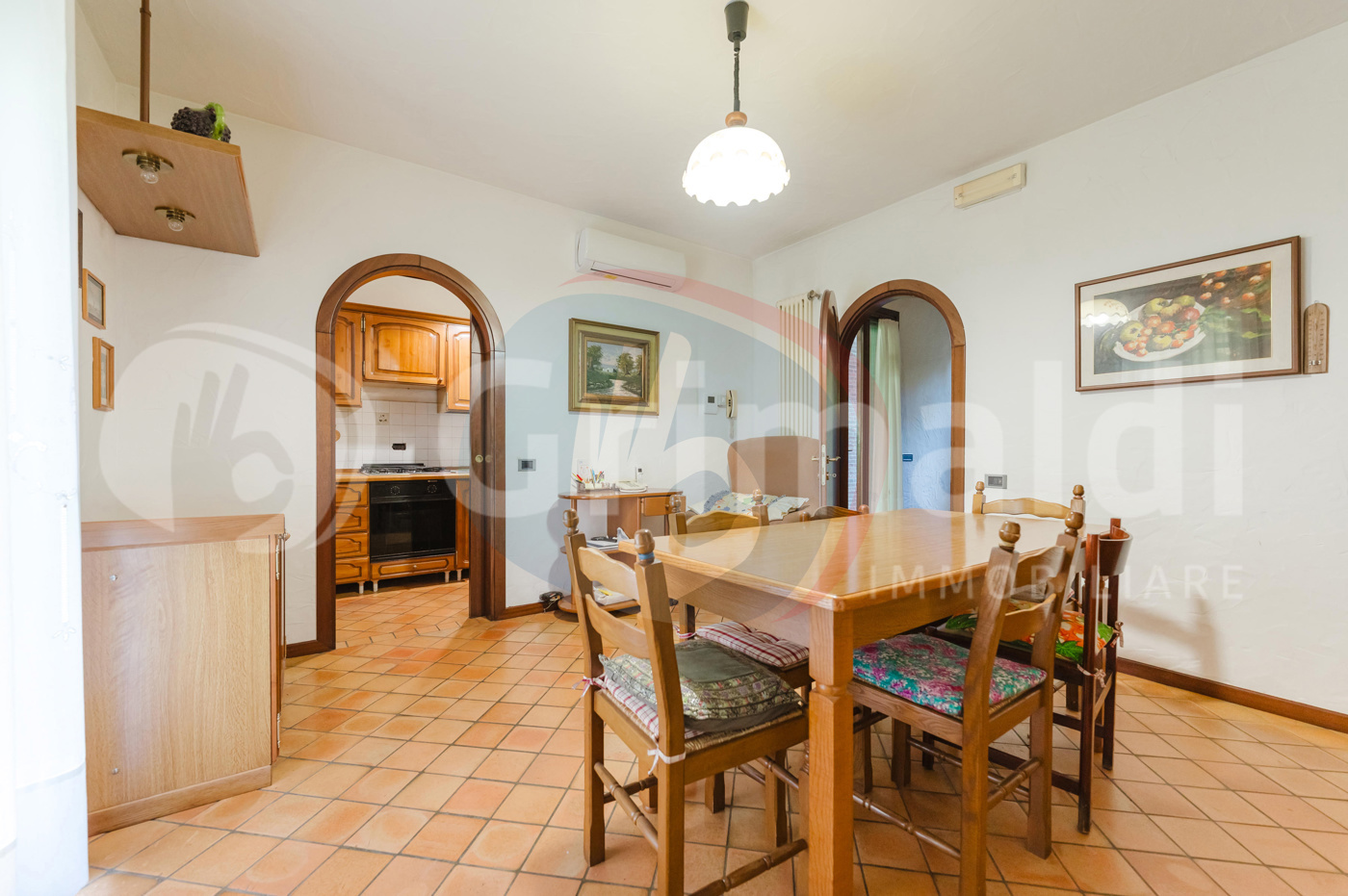 Villa Bifamiliare con giardino a Campodarsego