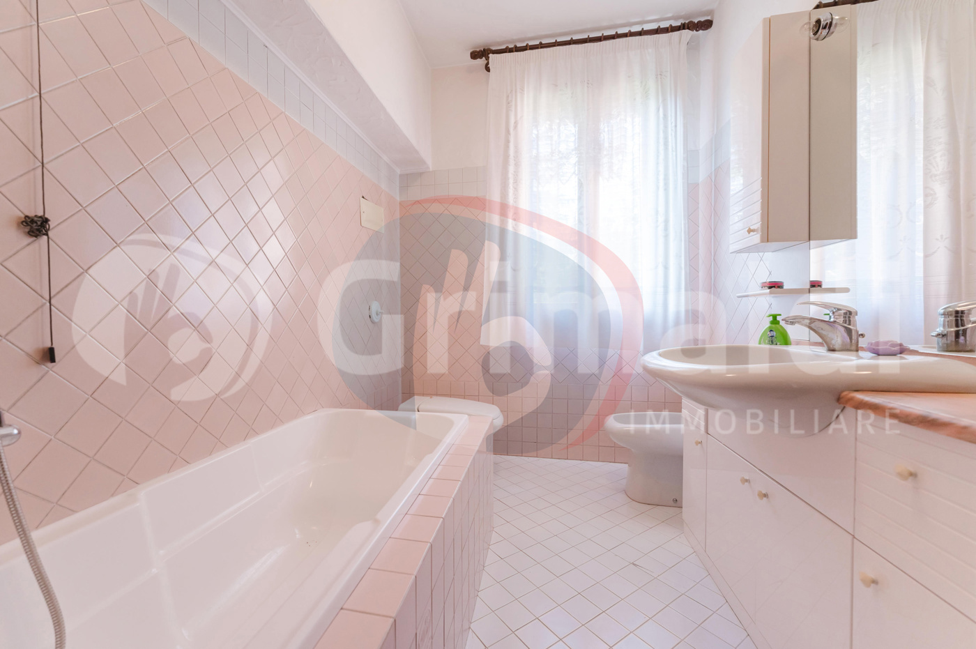 Villa Bifamiliare con giardino a Campodarsego