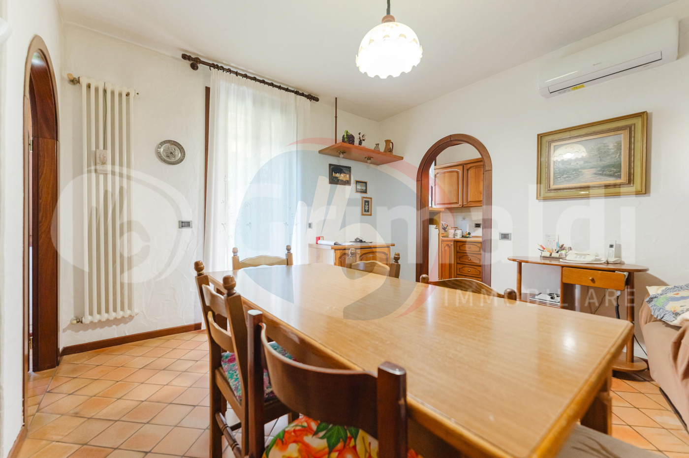 Villa Bifamiliare con giardino a Campodarsego