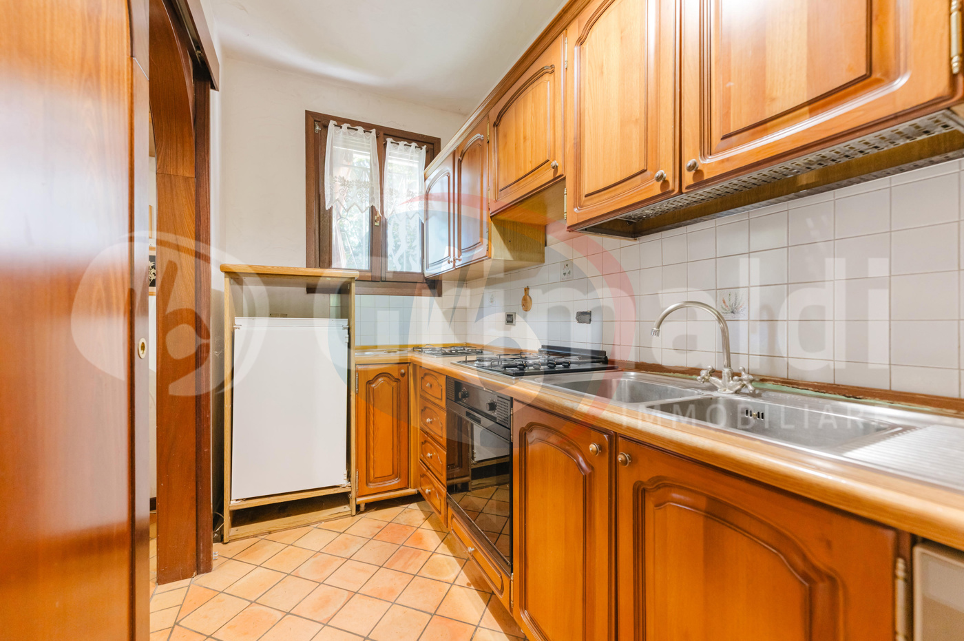 Villa Bifamiliare con giardino a Campodarsego