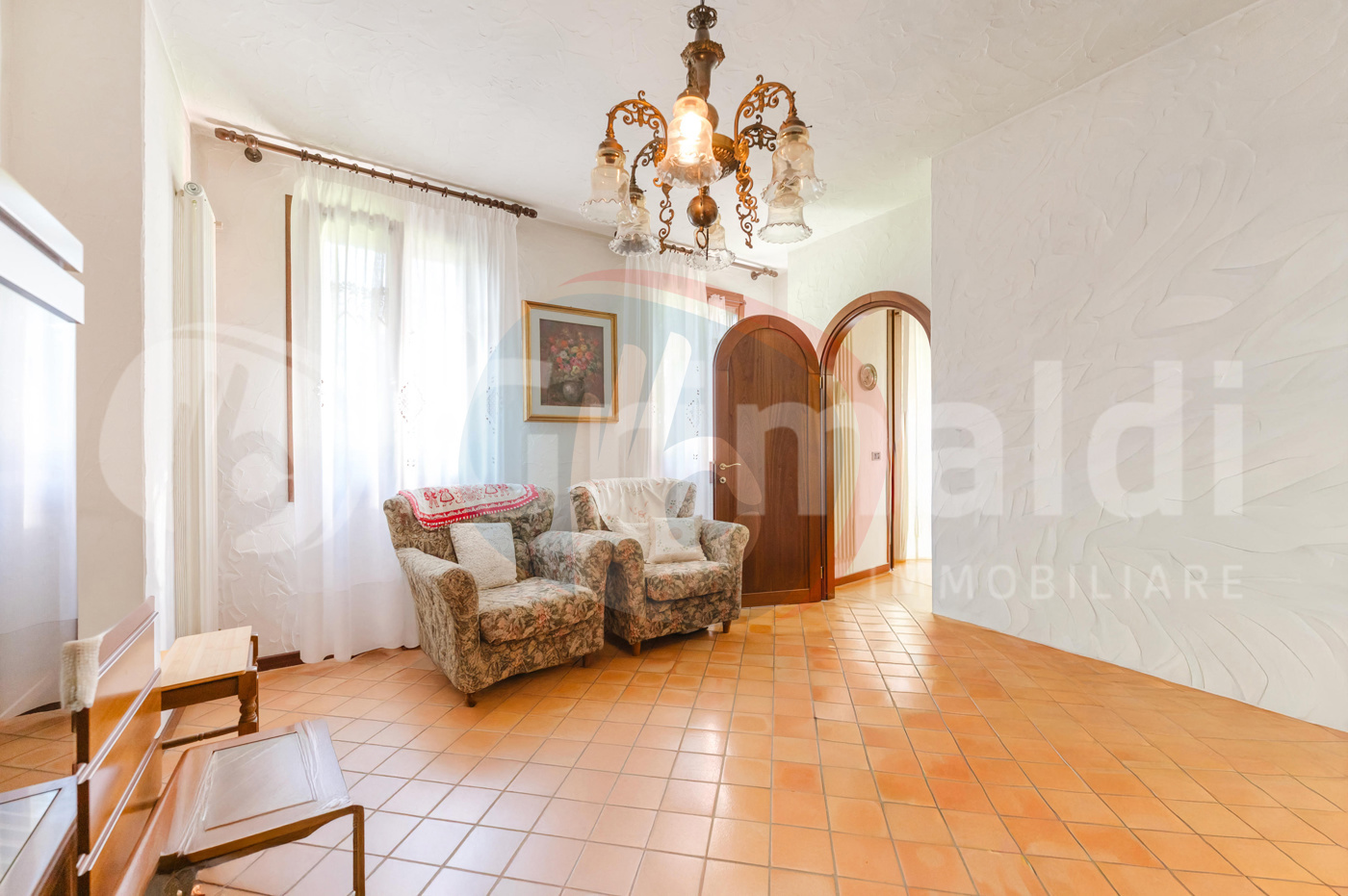 Villa Bifamiliare con giardino a Campodarsego