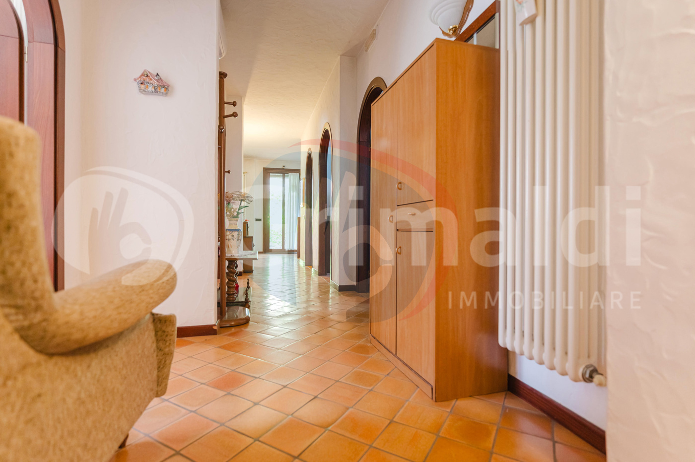 Villa Bifamiliare con giardino a Campodarsego