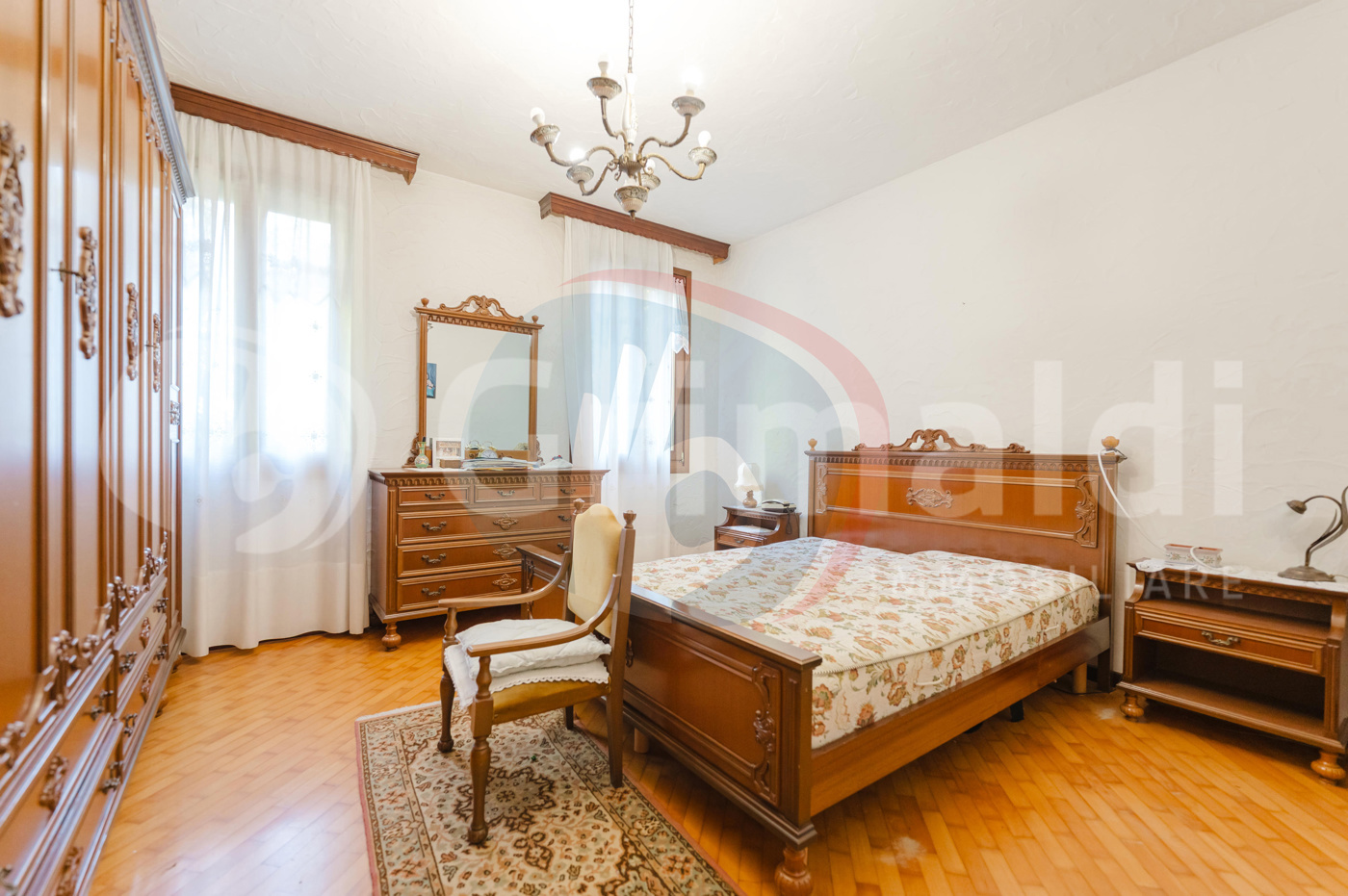 Villa Bifamiliare con giardino a Campodarsego