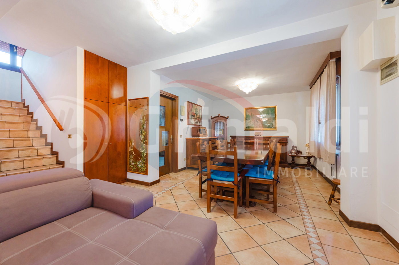 Villa Bifamiliare con giardino a Pianiga