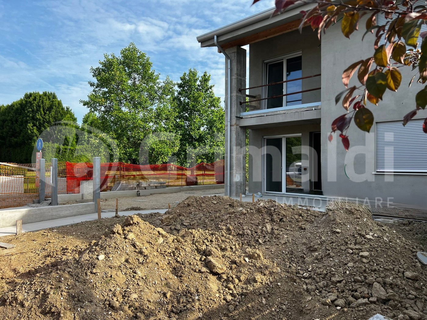 Villa Bifamiliare con giardino a Abano Terme